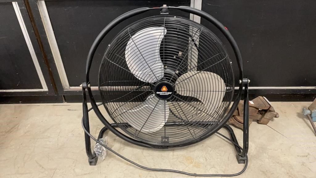 Country Line Fan