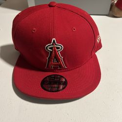 New Era Los Angeles Angels cap