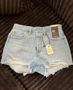 Levi’s 501 shorts