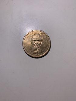 Abraham Lincoln Coin