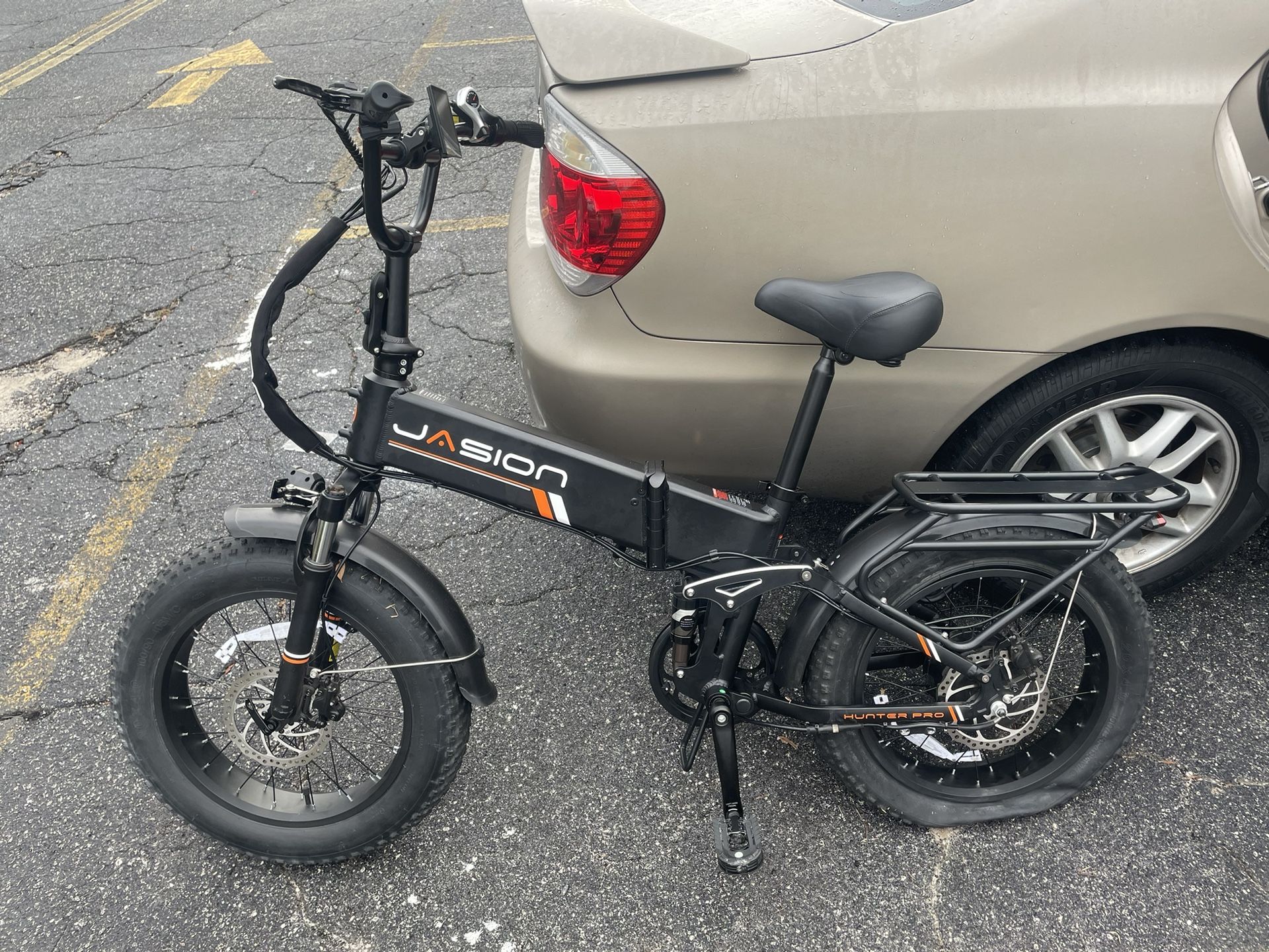 E-bike