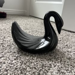 Glass Swan