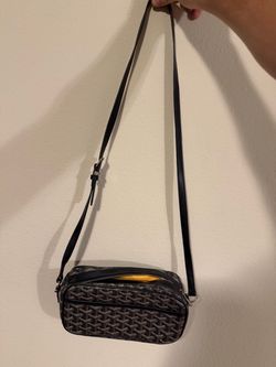 Goyard bag side bag