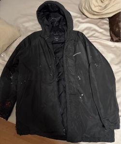 Primitive jacket