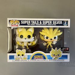 Sonic Funko 2 Pack