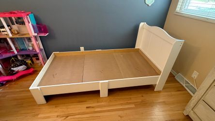 Twin Bed Frame