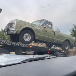 1971 Chevy C10
