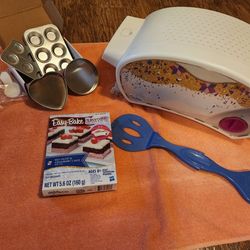 Easy Bake Kids Oven