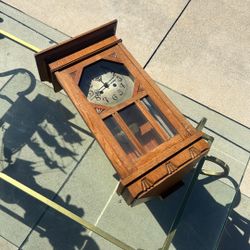 Antique Clock 