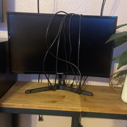 SAMSUNG CURVED GAMING MONITOR