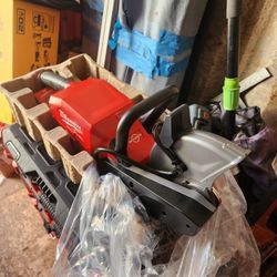 Firm Price🛑 M18 FUEL ONE-KEY  Brushless  9 in. Cut Off Saw (Tool-Only) Precio Firme🛑 