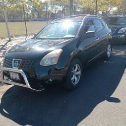 2010 Nissan Rogue