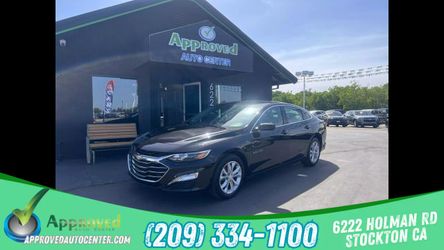 2023 Chevrolet Malibu