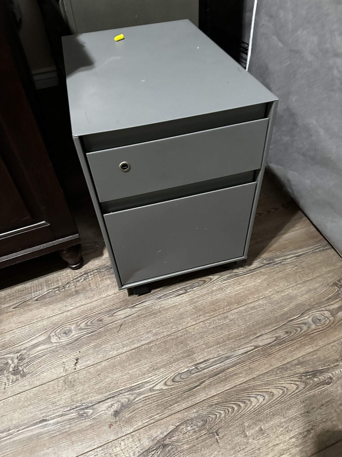 Mobile Cabinet Steelcase