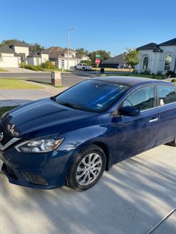 2019 Nissan Sentra Sedan