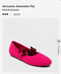 Aerosoles Alanisette Flat