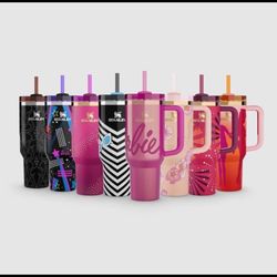 Stanely Barbie collection