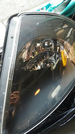 2000-2005 Eclipse Headlight L