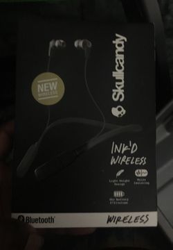 Skull candy wireless headphones