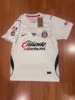 Chivas 26/27 Away Jersey plain, with Liga MX patch