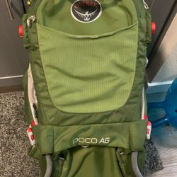 Osprey Poco AG Baby Carrier