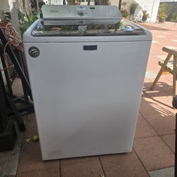 maytag washer