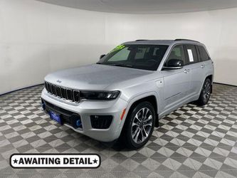 2023 Jeep Grand Cherokee 4xe