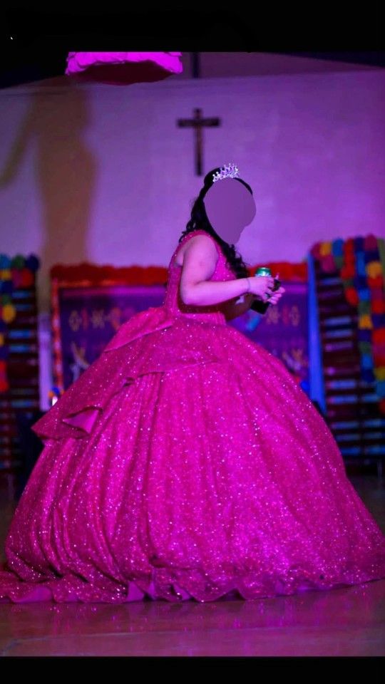 Quinceanera Dress/Xv Dress