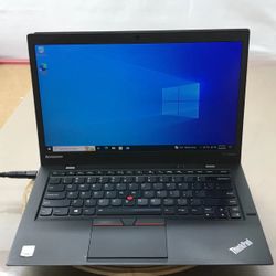 Lenovo Thinkpad X1 Carbon (3rd Gen)