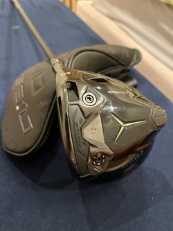 TaylorMade QI35 LS Designer Series 9’