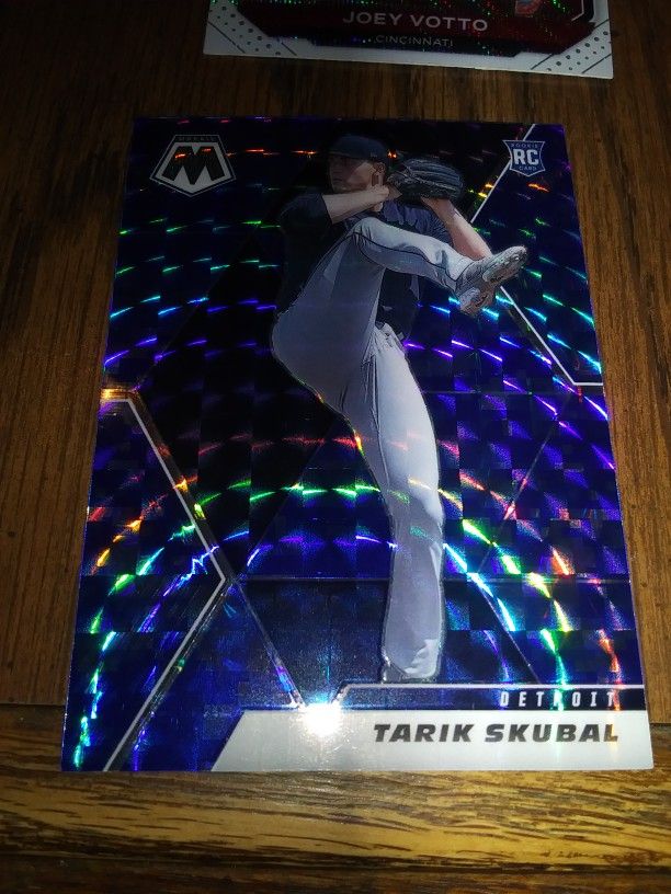 Tarik Skubal Rc
