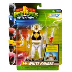 Power Rangers figures