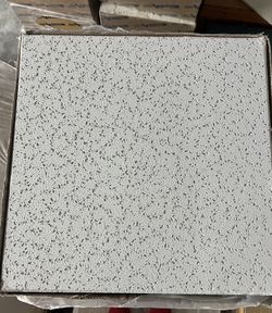 Cortega Beveled Tegular Ceiling Tiles 2 Ft X 2 Ft (64 Sq Ft / Case)