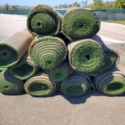 New Artificial Grass 