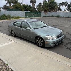 2001 Lexus GS