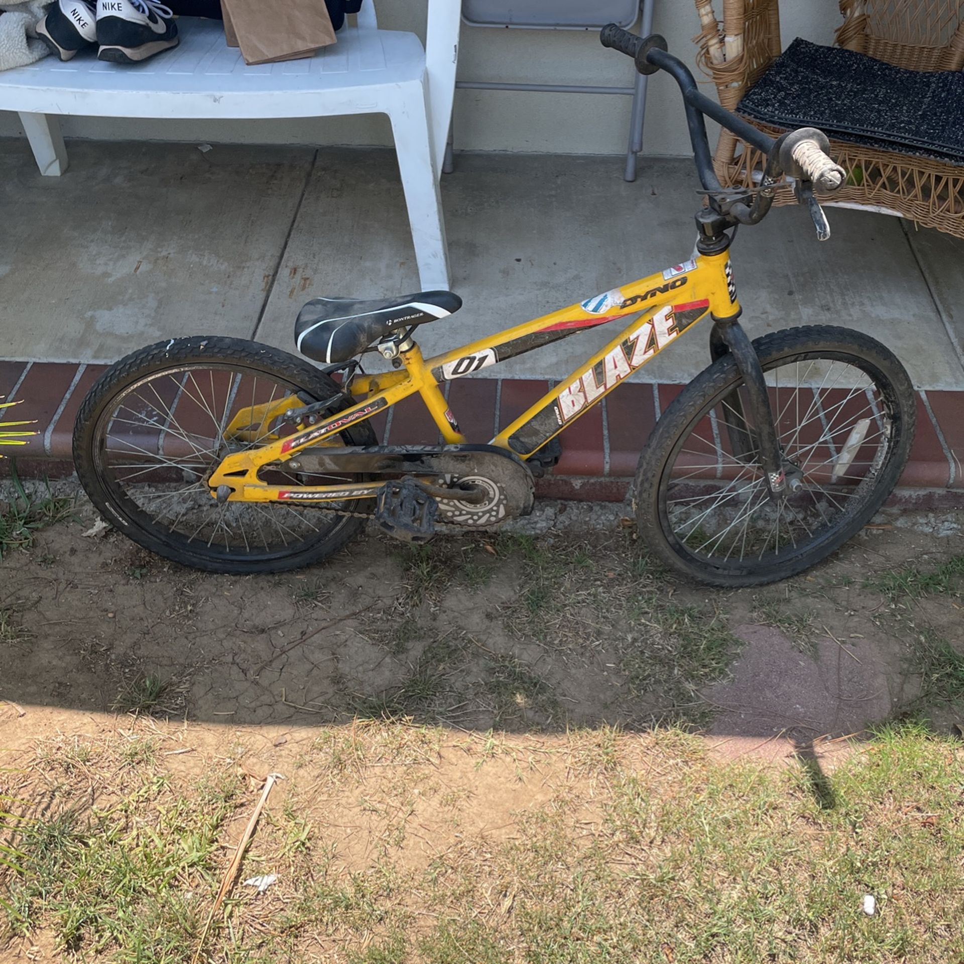 Gt Dyno Blaze BMX Bike