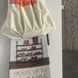 2 Shoes Rack 