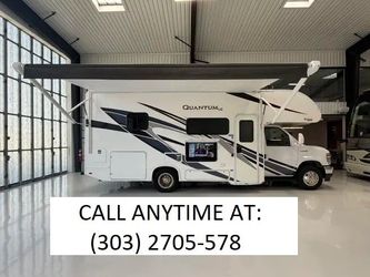 2021 Thor Motor Coach QUANTUM LC25