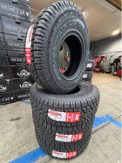 31x10.50r15 RADIAL GT 4 NEW TIRES INSTALLED ✅ INSTALADAS ✅