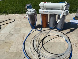Reverse Osmosis system
