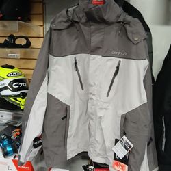 Men Snow Jacket Lightweight Size Extra Large Cortex Brand Keep You Warm And Easily Moving