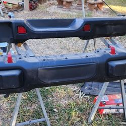 Oem Mopar Bumper For Jeep 2024-2025