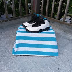 Nike Air Jordan Powder Blue Size 9