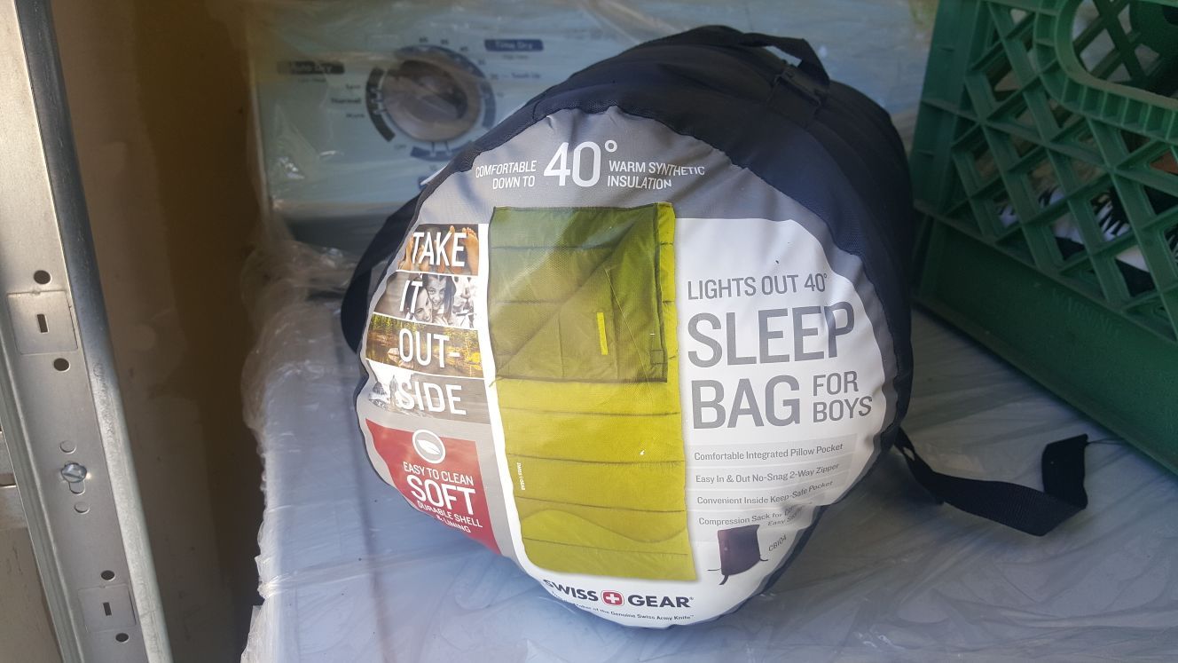 Swiss Made Children's Sleep Bag