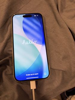 iPhone 15