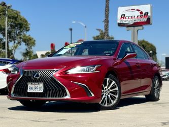 2019 Lexus ES 350