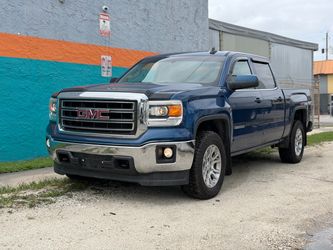 2016 GMC Sierra