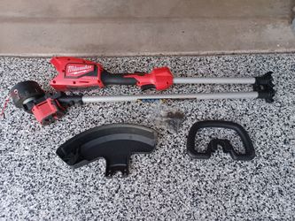 WEED EATER MILWAUKEE TOOL ONLY