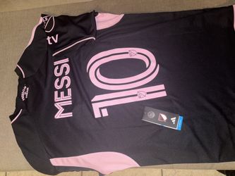 Messi 23/24 Inter Miami  Messi Jersey Rare Brand New Size Medium 