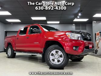 2015 Toyota Tacoma